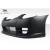 2010-2012 Nissan Altima 2DR GT Concept Front Bumper - 1 Piece - image 4