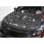 2008-2015 Infiniti G Coupe G37 Q60 GT Concept Hood - 1 Piece - image 9