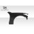 2008-2015 Infiniti G Coupe G37 Q60 GT Concept Fenders - 2 Piece - image 9