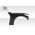 2008-2015 Infiniti G Coupe G37 Q60 Duraflex GT Concept Fenders - 2 Piece - image 9