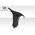 2008-2015 Infiniti G Coupe G37 Q60 GT Concept Fenders - 2 Piece - image 11