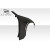 2008-2015 Infiniti G Coupe G37 Q60 GT Concept Fenders - 2 Piece - image 11