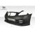 2008-2015 Infiniti G Coupe G37 Q60 GT Concept Front Bumper - 1 Piece - image 12
