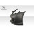 2008-2015 Infiniti G Coupe G37 Q60 GT Concept Front Bumper - 1 Piece - image 13