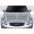 2008-2015 Infiniti G Coupe G37 Q60 GT Concept Hood - 1 Piece - image 1