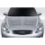 2008-2015 Infiniti G Coupe GT Concept Hood - image 1