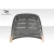 2008-2015 Infiniti G Coupe GT Concept Hood - image 11