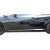 2008-2015 Infiniti G Coupe GT Concept Side Skirts - image 4