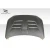2008-2017 Mitsubishi Lancer / Lancer Evolution 10 GT Concept Hood - 1 Piece - image 3