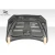 2008-2017 Mitsubishi Evolution GT Concept Hood - image 7