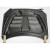 2008-2017 Mitsubishi Lancer / Lancer Evolution 10 Lancer Dritech GT Concept Hood - 1 Piece - image 8