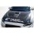 2008-2017 Mitsubishi Evolution GT Concept Carbon Fiber Hood - image 8