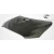 2008-2017 Mitsubishi Evolution GT Concept Carbon Fiber Hood - image 18