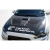 2008-2017 Mitsubishi Evolution GT Concept Carbon Fiber Hood - image 7