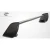 2008-2017 Mitsubishi Evolution GT Concept Carbon Fiber Rear Wing - image 10