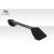 2008-2017 Mitsubishi Lancer / Lancer Evolution 10 Lancer GT Concept Wing Trunk Lid Spoiler - 1 Piece - image 5