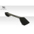 2008-2017 Mitsubishi Lancer / Lancer Evolution 10 Lancer Duraflex GT Concept Wing Trunk Lid Spoiler - 1 Piece - image 5