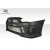 2008-2015 Mitsubishi Lancer Evolution 10 GT Concept Front Bumper - 1 Piece - image 12
