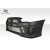 2008-2015 Mitsubishi Lancer Evolution 10 GT Concept Front Bumper - 1 Piece - image 12