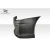 2008-2015 Mitsubishi Lancer Evolution 10 GT Concept Front Bumper - 1 Piece - image 13