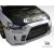 2008-2015 Mitsubishi Lancer Evolution 10 GT Concept Front Bumper - 1 Piece - image 6