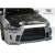2008-2015 Mitsubishi Evolution GT Concept Front Bumper - image 5