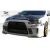 2008-2015 Mitsubishi Evolution GT Concept Front Bumper - image 13