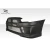 2008-2015 Mitsubishi Evolution GT Concept Front Bumper - image 23