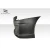 2008-2015 Mitsubishi Lancer Evolution 10 GT Concept Front Bumper - 1 Piece - image 25