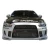 2008-2015 Mitsubishi Evolution GT Concept Front Bumper - image 1
