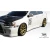 2008-2015 Mitsubishi Lancer Evolution 10 GT Concept Side Skirts Rocker Panels - 2 Piece - image 9