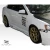 2008-2015 Mitsubishi Evolution GT Concept Side Skirts - image 4