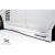 2008-2015 Mitsubishi Evolution GT Concept Side Skirts - image 5