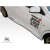 2008-2015 Mitsubishi Evolution GT Concept Side Skirts - image 15