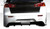 2008-2017 Mitsubishi Lancer Duraflex GT Concept Body Kit 4 Piece