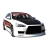 2008-2017 Mitsubishi Lancer GT Concept Kit - image 1