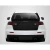 2008-2017 Mitsubishi Lancer GT Concept Carbon Fiber Trunk - image 2
