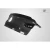 2008-2017 Mitsubishi Lancer GT Concept Carbon Fiber Trunk - image 6