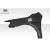 2008-2017 Mitsubishi Lancer Duraflex GT Concept Fenders - 2 Piece - image 10