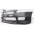 2008-2017 Mitsubishi Lancer GT Concept Front Bumper - 1 Piece - image 10