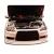 2008-2017 Mitsubishi Lancer GT Concept Front Bumper - 1 Piece - image 1