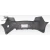 2008-2017 Mitsubishi Lancer GT Concept Rear Bumper - 1 Piece - image 10