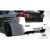2008-2017 Mitsubishi Lancer GT Concept Rear Bumper - 1 Piece - image 7