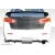 2008-2017 Mitsubishi Lancer GT Concept Rear Bumper - image 7