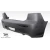 2008-2017 Mitsubishi Lancer GT Concept Rear Bumper - image 17