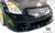 2008-2009 Nissan Altima 2DR Duraflex GT Concept Front Bumper Cover 1 Piece