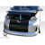 2008-2010 Scion xB GT Concept Body Kit - 4 Piece - image 3