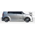 2008-2010 Scion xB GT Concept Body Kit - 4 Piece - image 17