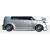 2008-2010 Scion xB GT Concept Body Kit - 4 Piece - image 49