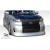 2008-2015 Scion xB GT Concept Front Bumper - 1 Piece - image 5